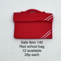 SALE Item 140 - school