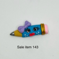 SALE Item 143 - school