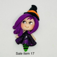 SALE  Item 017 - halloween