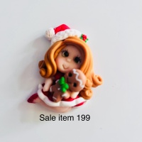 SALE item 199- CHRISTMAS