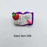 SALE Item 208- SCHOOL