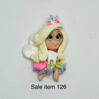 SALE Item 126 - TOOTH FAIRY