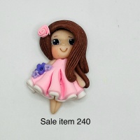 SALE Item 240-girl