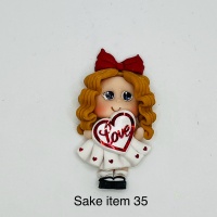 SALE  Item 35 - GIRL