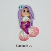 SALE  Item 99 - MERMAID